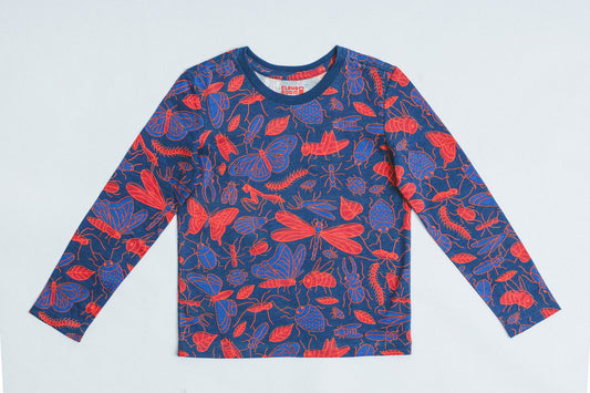 Bugland in "Berry Bowl"