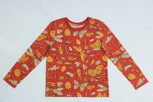 Bugland in "Chili & Chai"