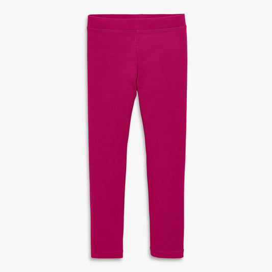 The Classic Legging: Raspberry / 4y